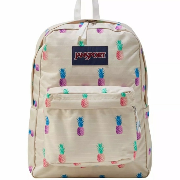 jansport pineapple